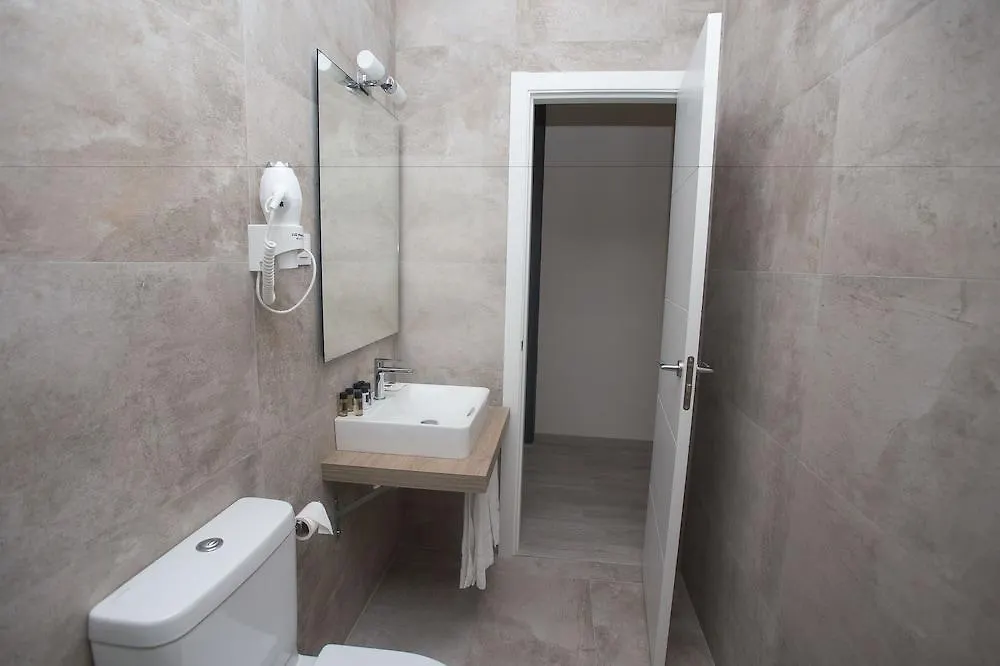 فندق Apartamentos Soho Boutique Museo مالقة