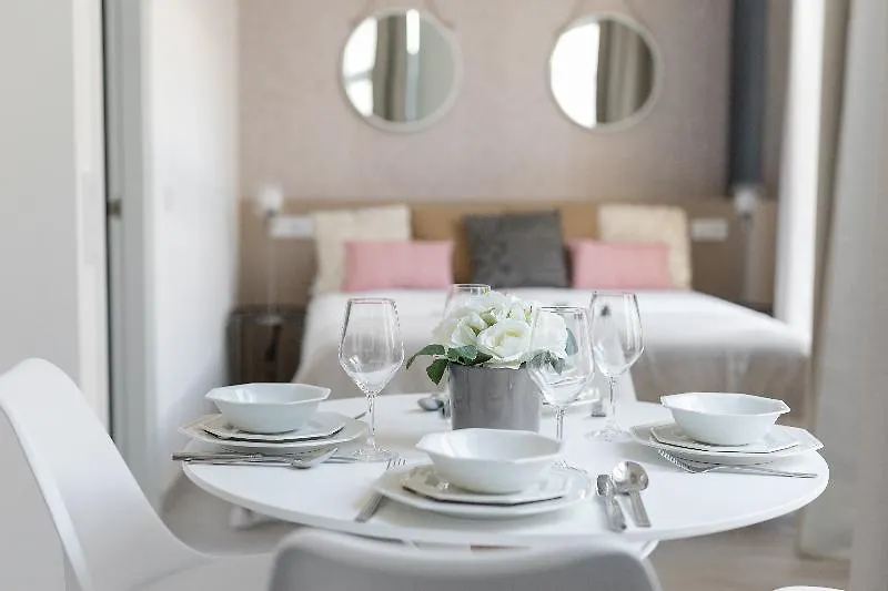 فندق Apartamentos Soho Boutique Museo مالقة