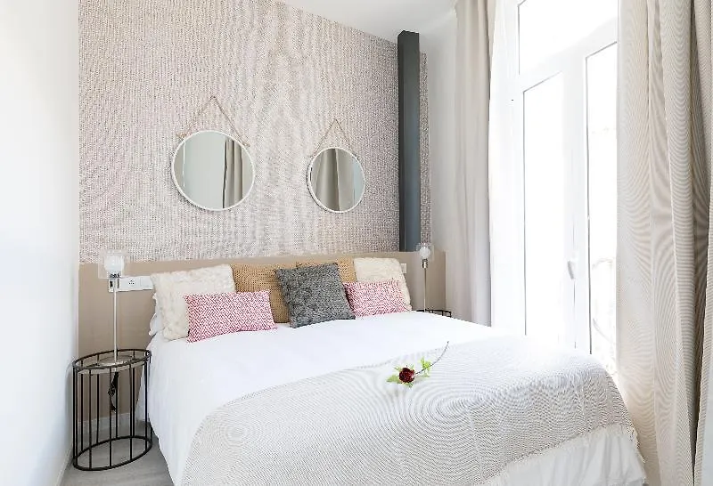 Apartamentos Soho Boutique Museo مالقة إسبانيا