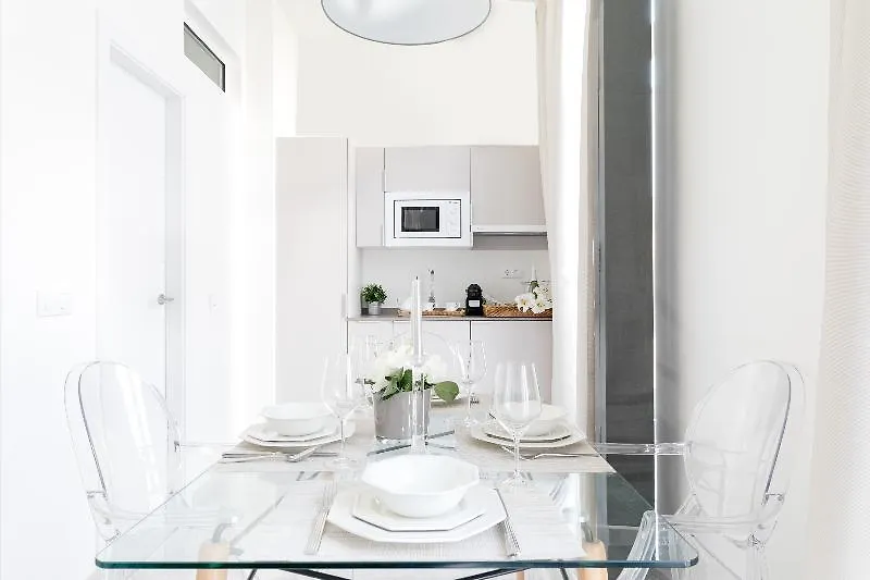Apartamentos Soho Boutique Museo مالقة فندق