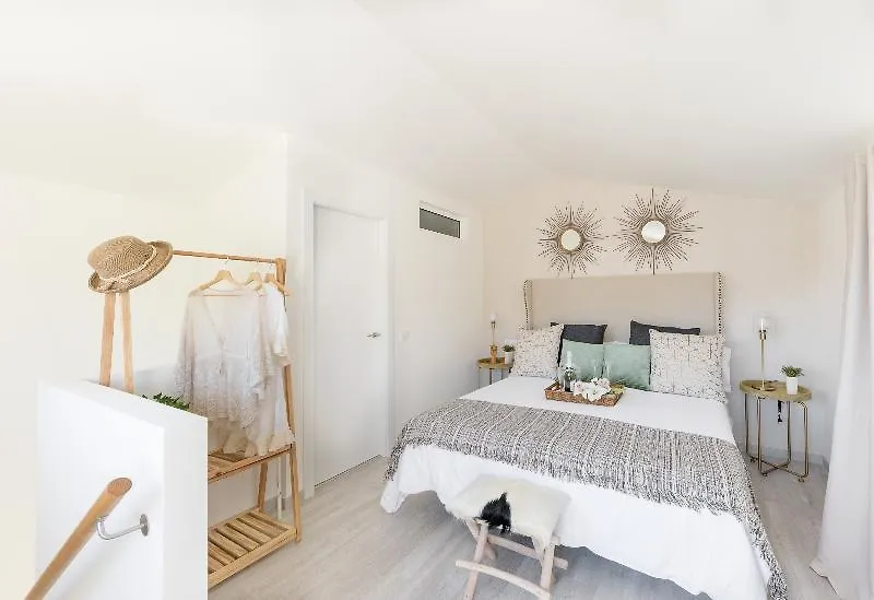 فندق Apartamentos Soho Boutique Museo مالقة