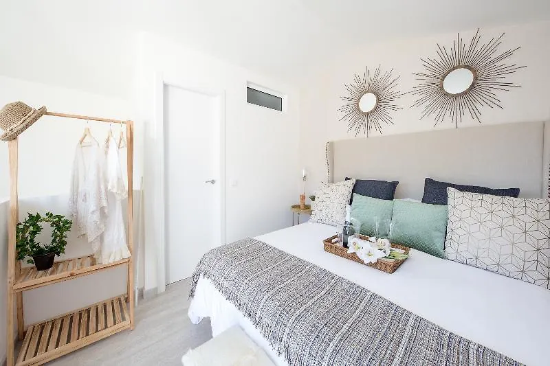 فندق Apartamentos Soho Boutique Museo مالقة