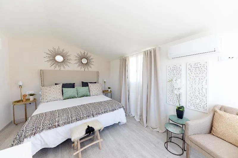 فندق Apartamentos Soho Boutique Museo مالقة