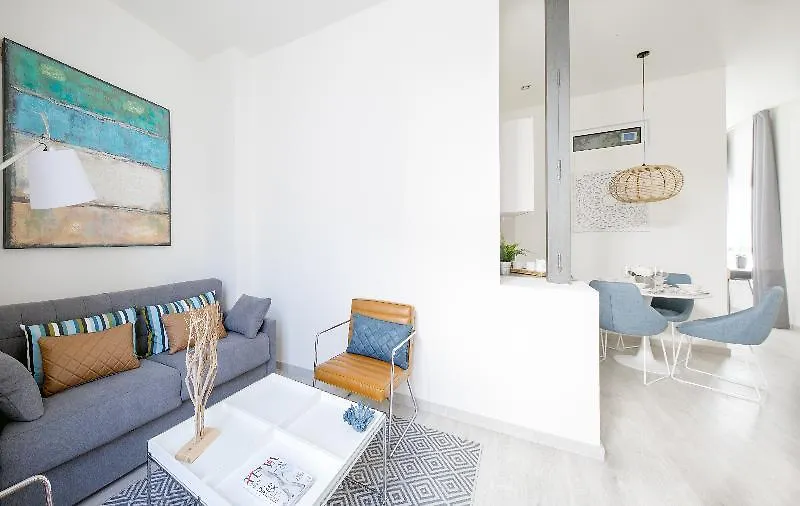 Apartamentos Soho Boutique Museo مالقة إسبانيا