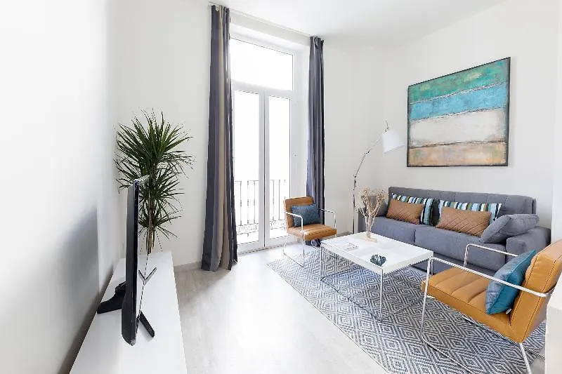 Apartamentos Soho Boutique Museo مالقة فندق