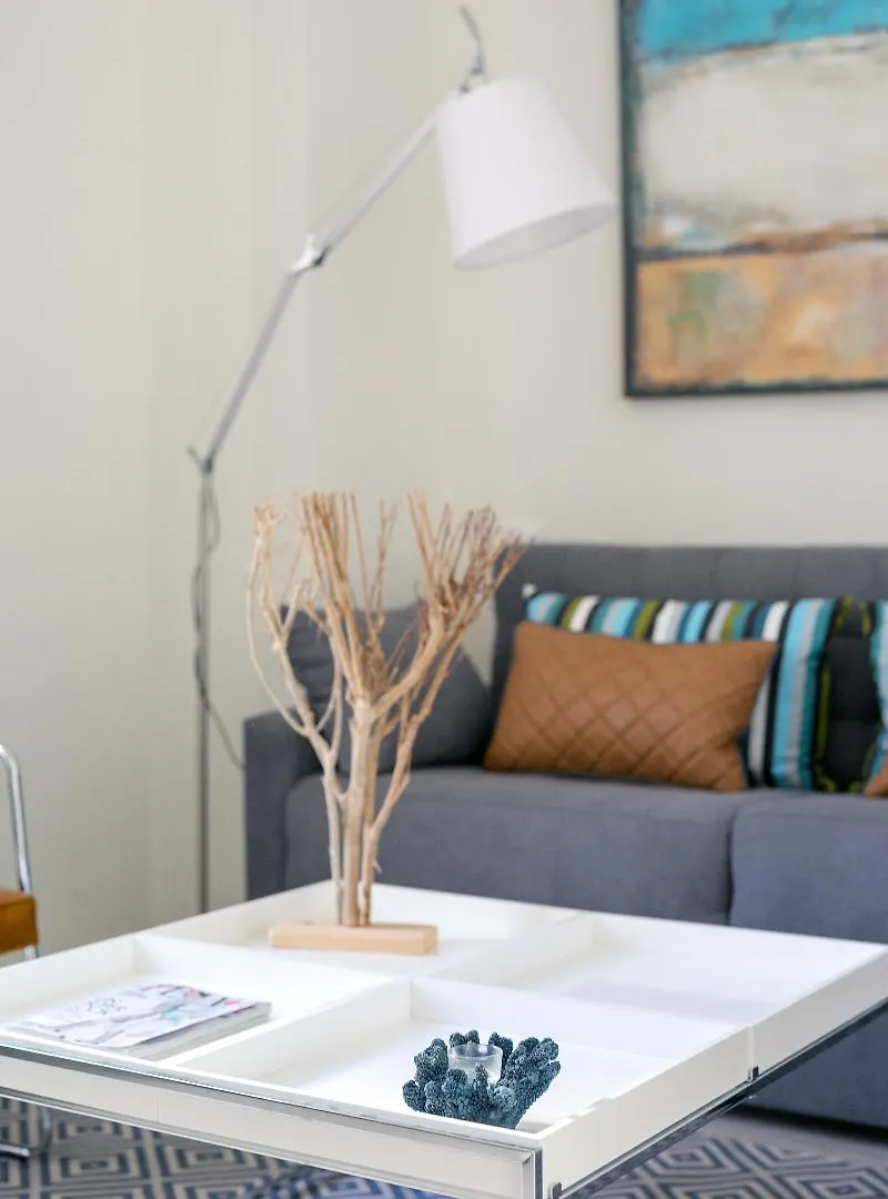 Apartamentos Soho Boutique Museo مالقة إسبانيا