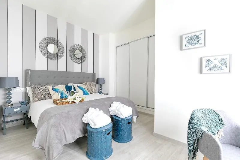 Apartamentos Soho Boutique Museo مالقة