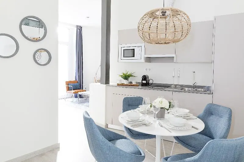 Apartamentos Soho Boutique Museo مالقة إسبانيا