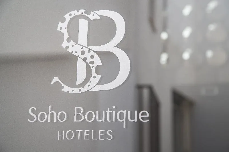 Apartamentos Soho Boutique Museo مالقة 3*,