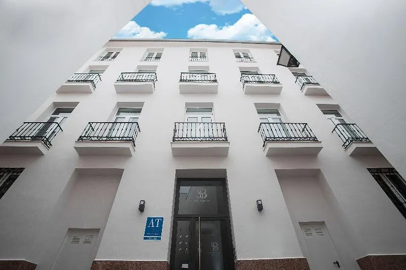 فندق Apartamentos Soho Boutique Museo مالقة