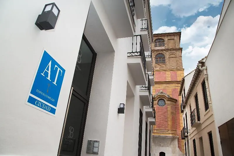 Apartamentos Soho Boutique Museo مالقة إسبانيا
