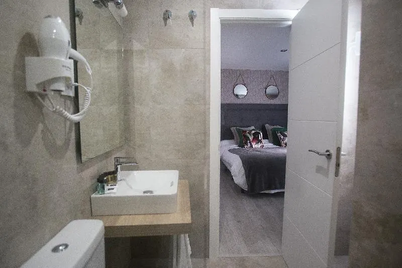 Apartamentos Soho Boutique Museo مالقة 3*,  إسبانيا