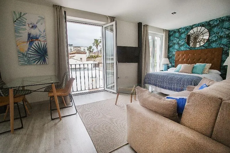 Apartamentos Soho Boutique Museo مالقة فندق